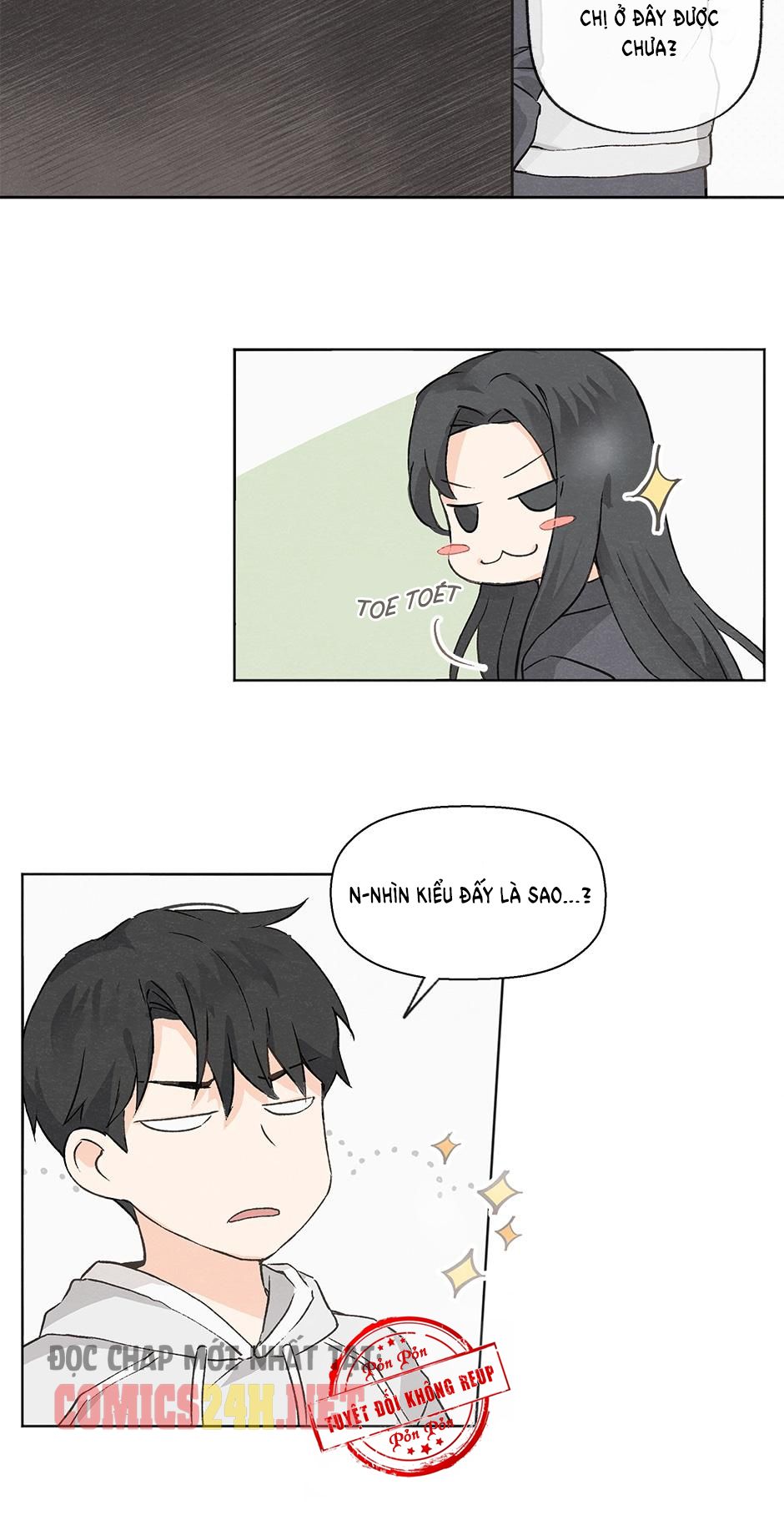 Suy Tình Chapter 1 - Trang 21