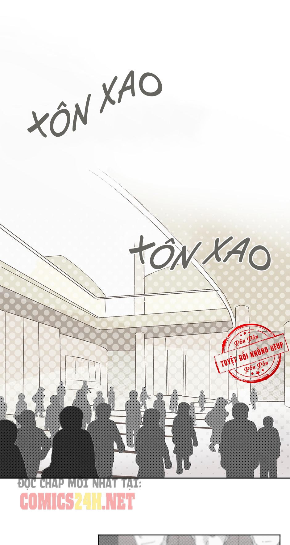 Suy Tình Chapter 1 - Trang 23