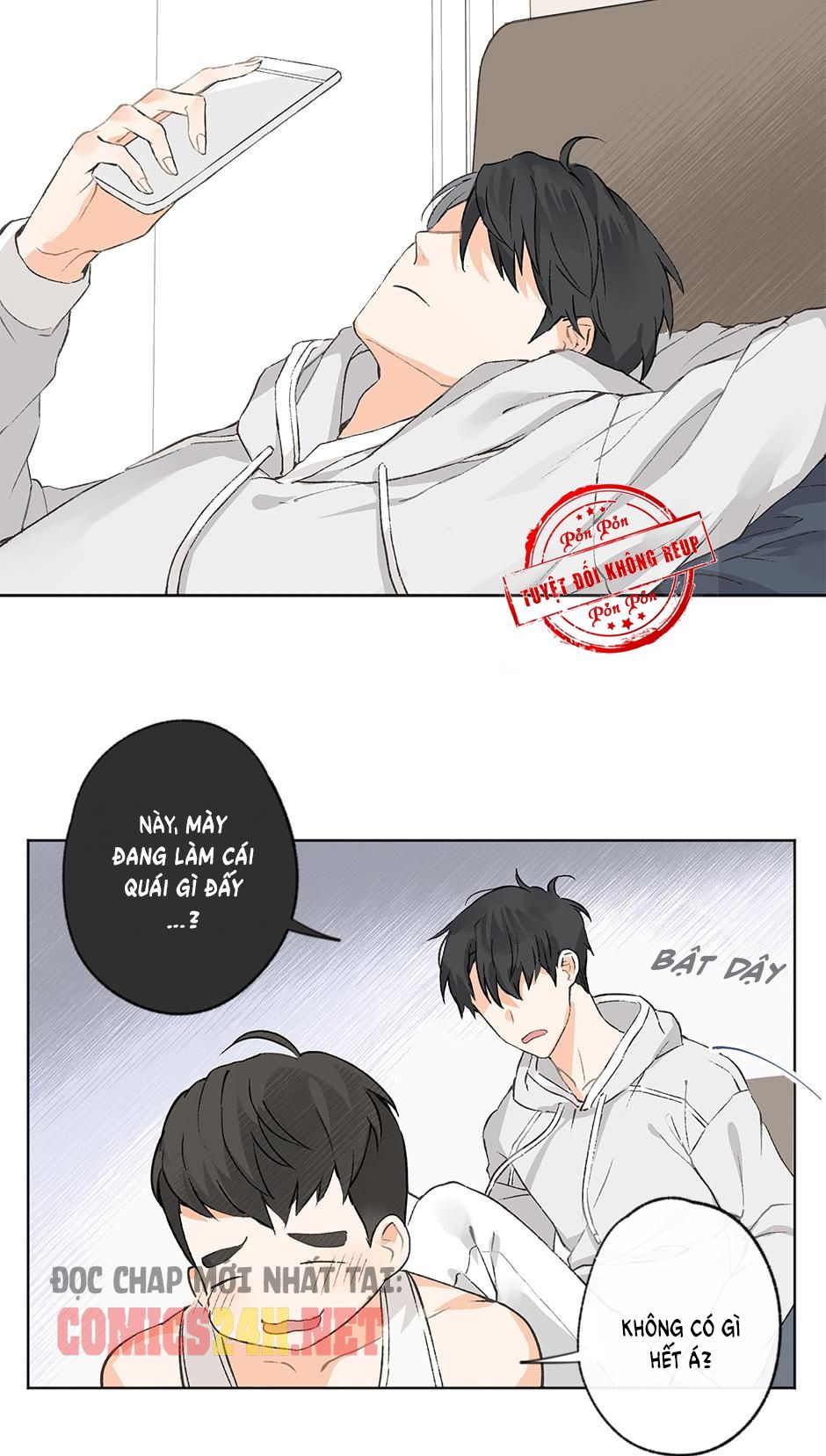Suy Tình Chapter 1 - Trang 3