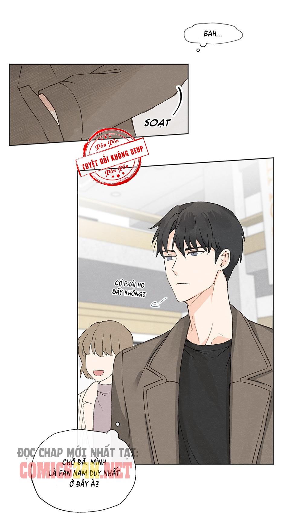Suy Tình Chapter 1 - Trang 31