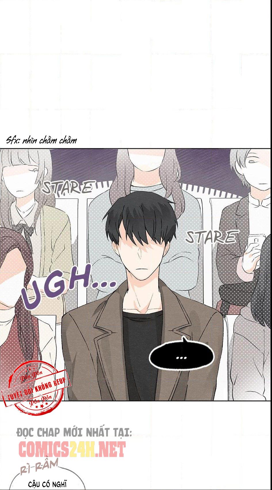 Suy Tình Chapter 1 - Trang 32