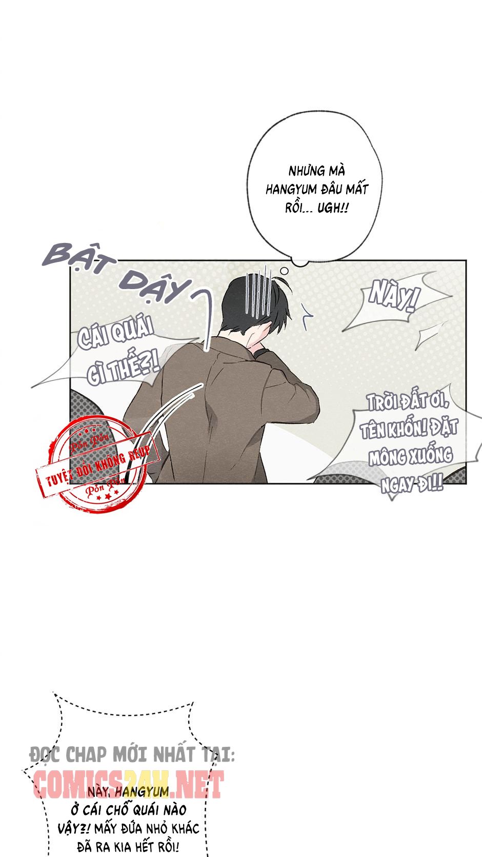 Suy Tình Chapter 1 - Trang 39