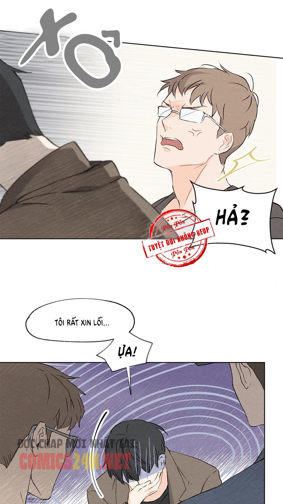 Suy Tình Chapter 1 - Trang 41