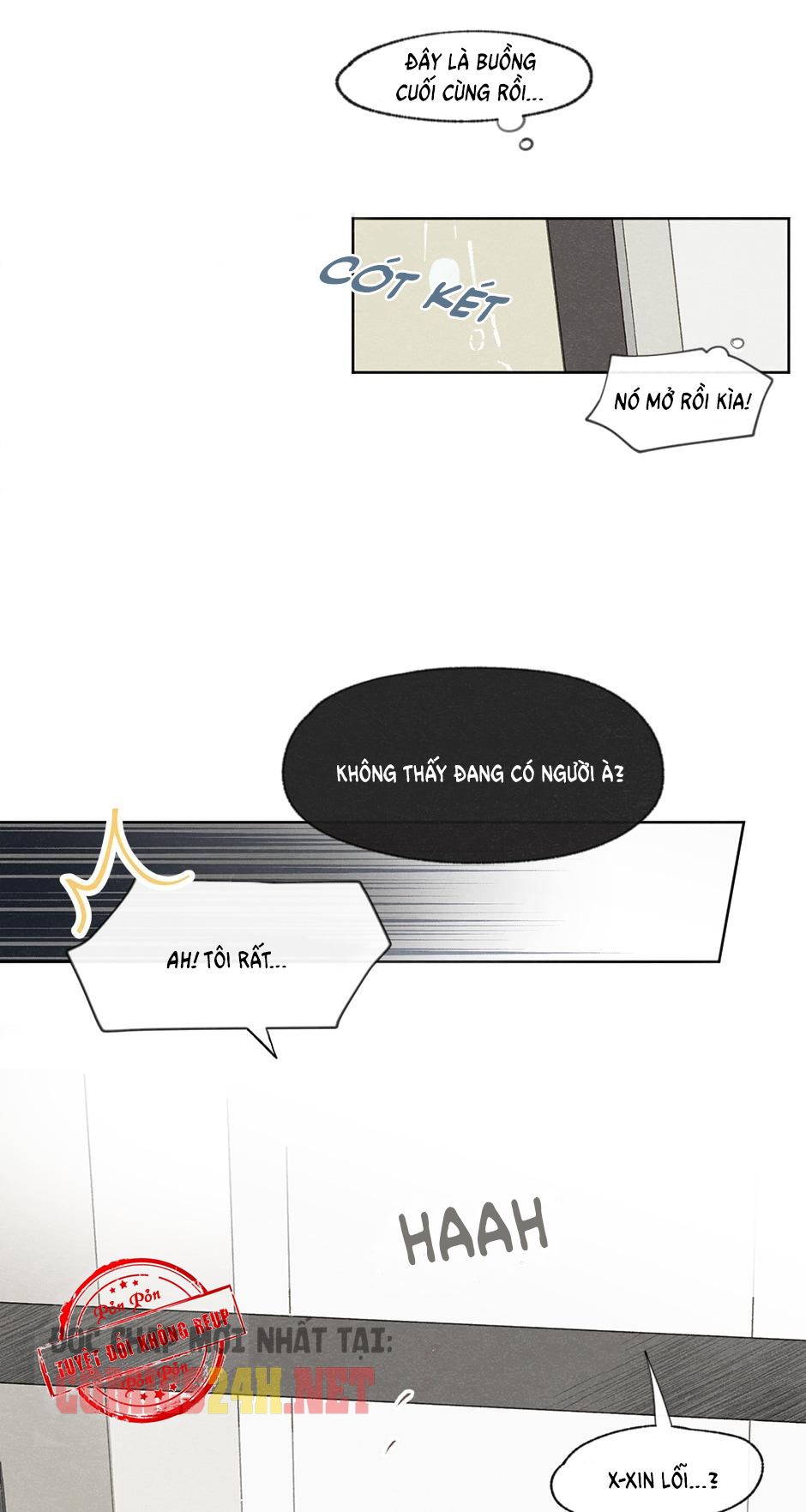 Suy Tình Chapter 1 - Trang 45
