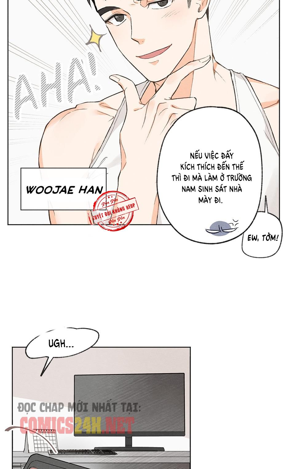 Suy Tình Chapter 1 - Trang 6