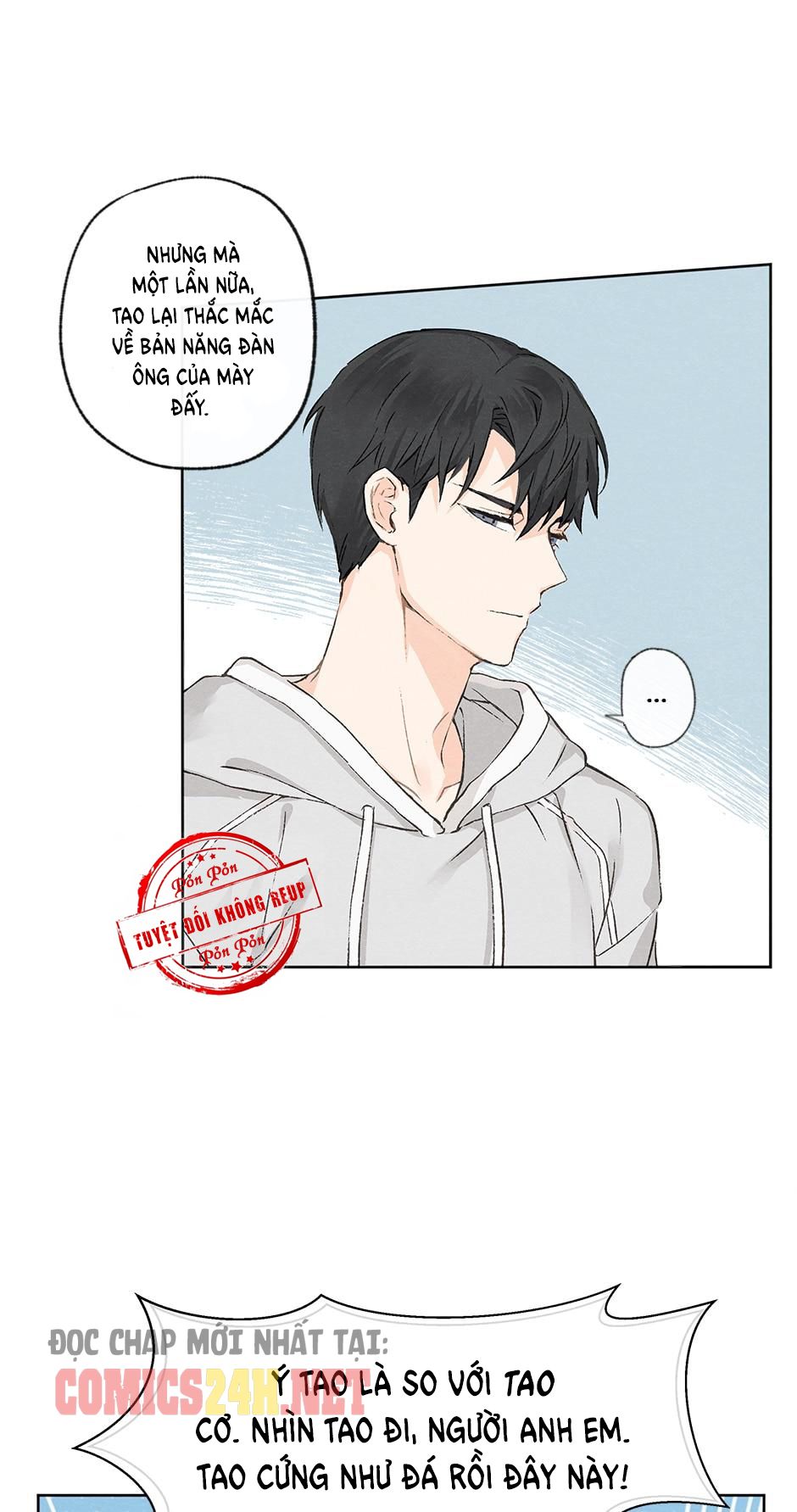 Suy Tình Chapter 1 - Trang 9