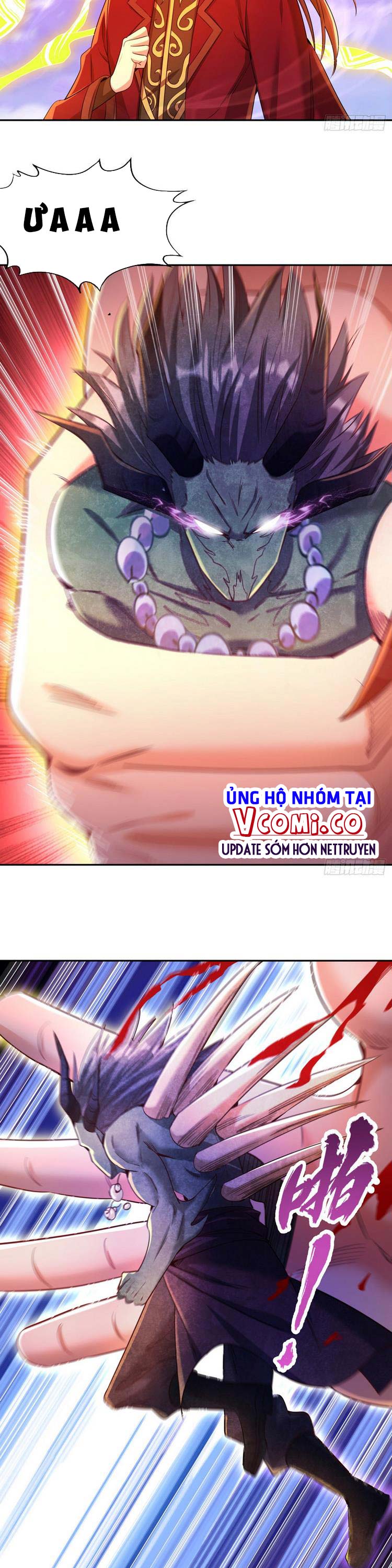 Ta Bị Nhốt Cùng Một Ngày Mười Vạn Năm Chapter 71 - Trang 5