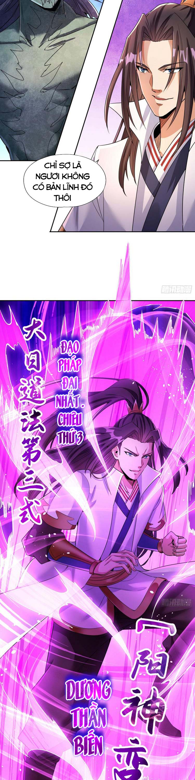 Ta Bị Nhốt Cùng Một Ngày Mười Vạn Năm Chapter 71 - Trang 8