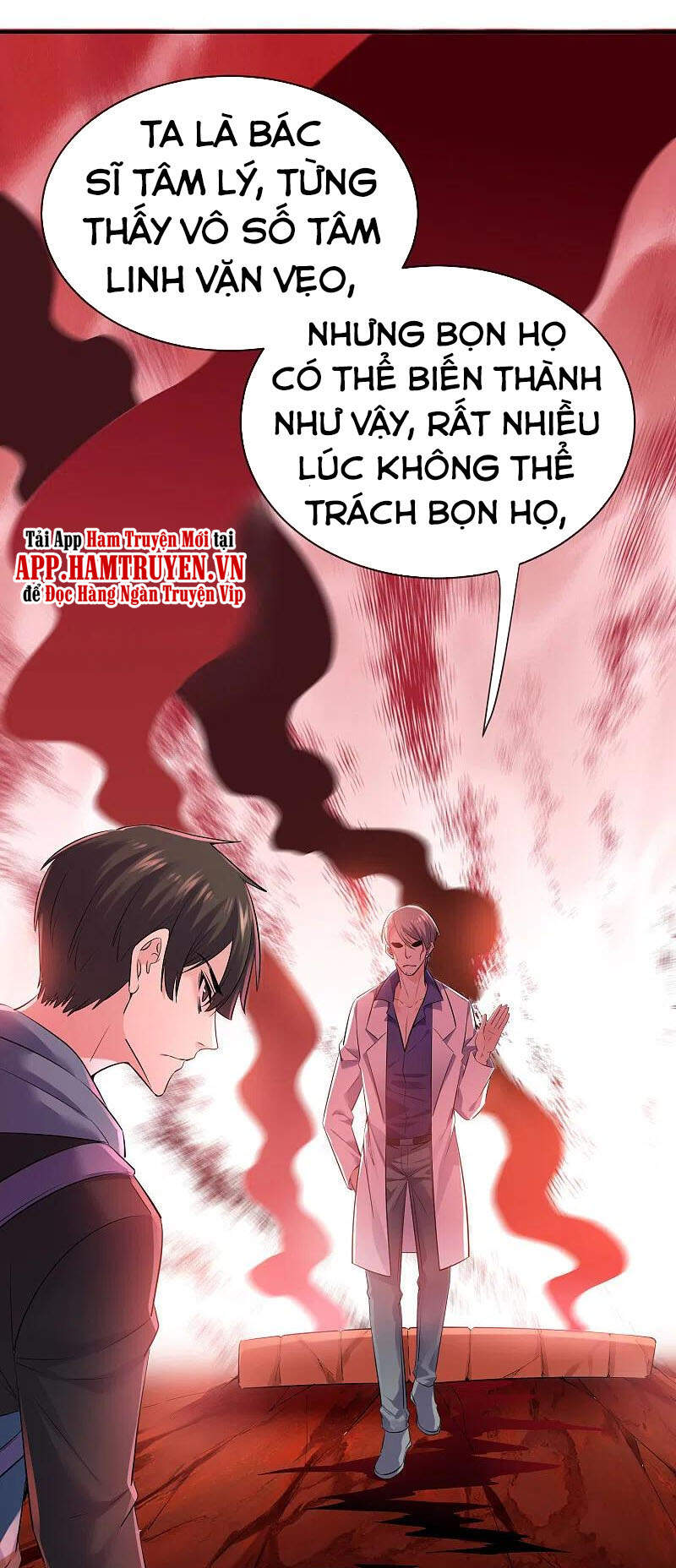 Ta Có Một Tòa Nhà Ma Chapter 155 - Trang 1