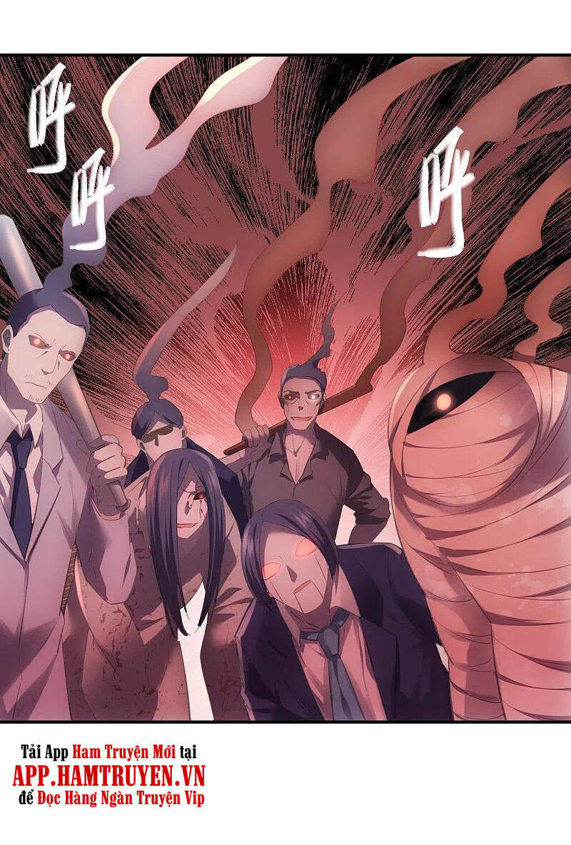 Ta Có Một Tòa Nhà Ma Chapter 155 - Trang 21