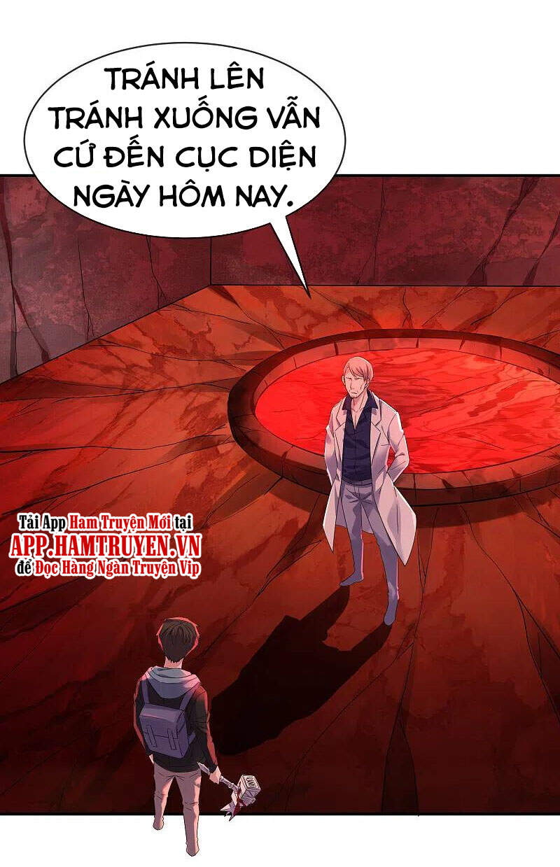 Ta Có Một Tòa Nhà Ma Chapter 155 - Trang 26
