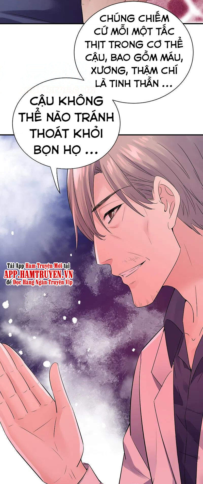 Ta Có Một Tòa Nhà Ma Chapter 155 - Trang 3