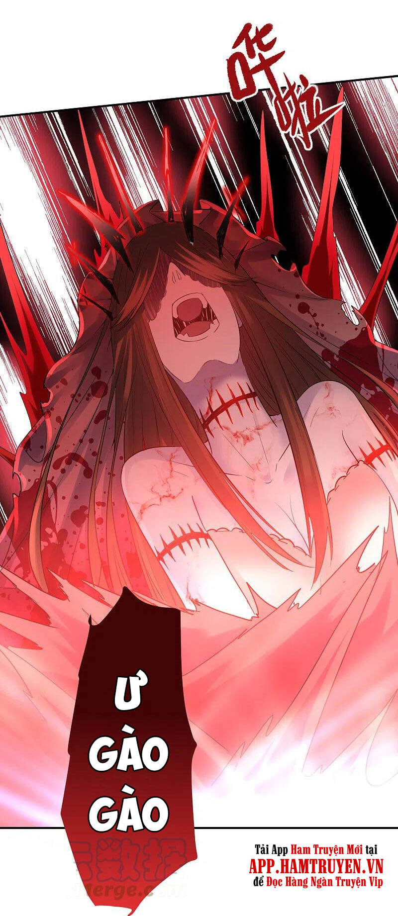 Ta Có Một Tòa Nhà Ma Chapter 155 - Trang 32
