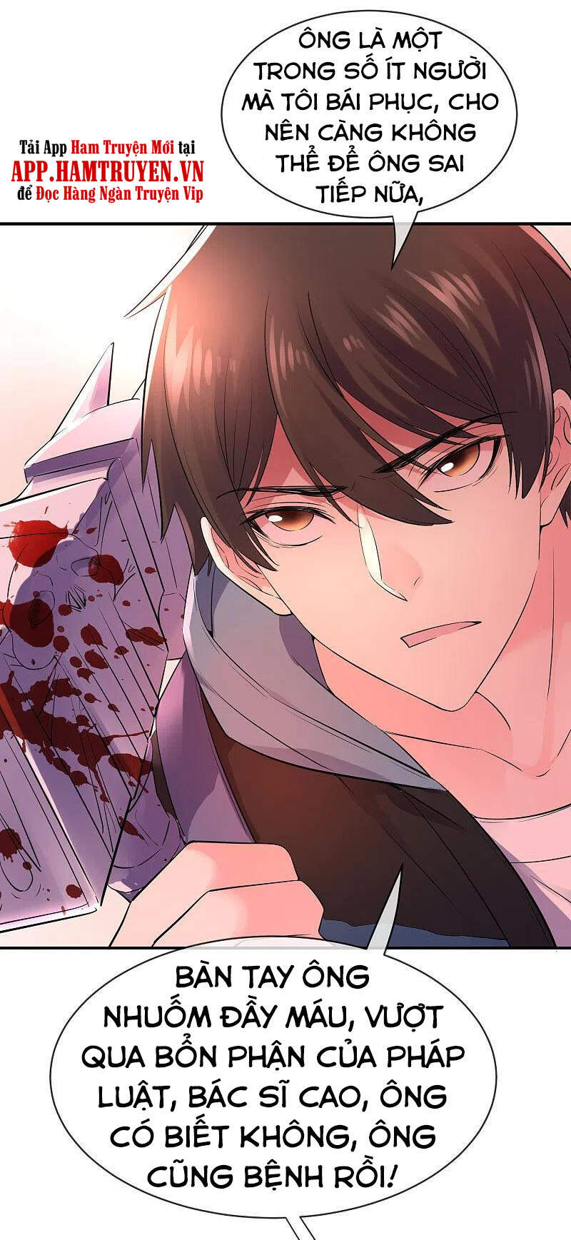 Ta Có Một Tòa Nhà Ma Chapter 155 - Trang 8