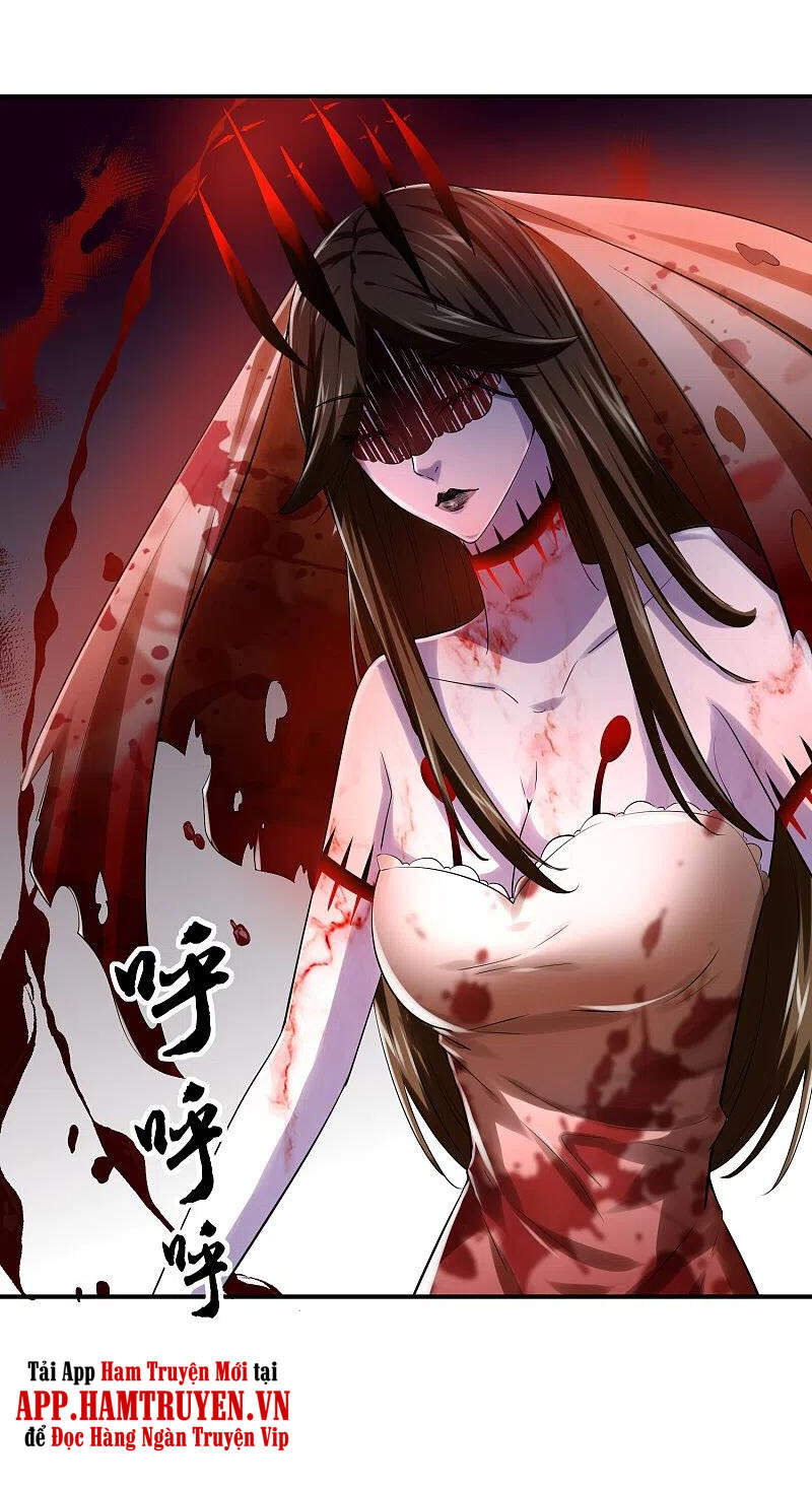 Ta Có Một Tòa Nhà Ma Chapter 156 - Trang 1