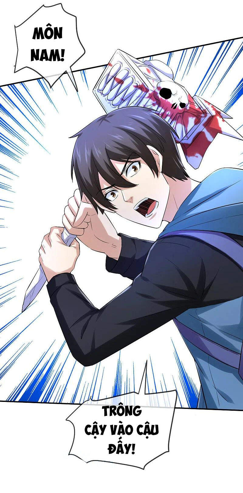 Ta Có Một Tòa Nhà Ma Chapter 156 - Trang 12