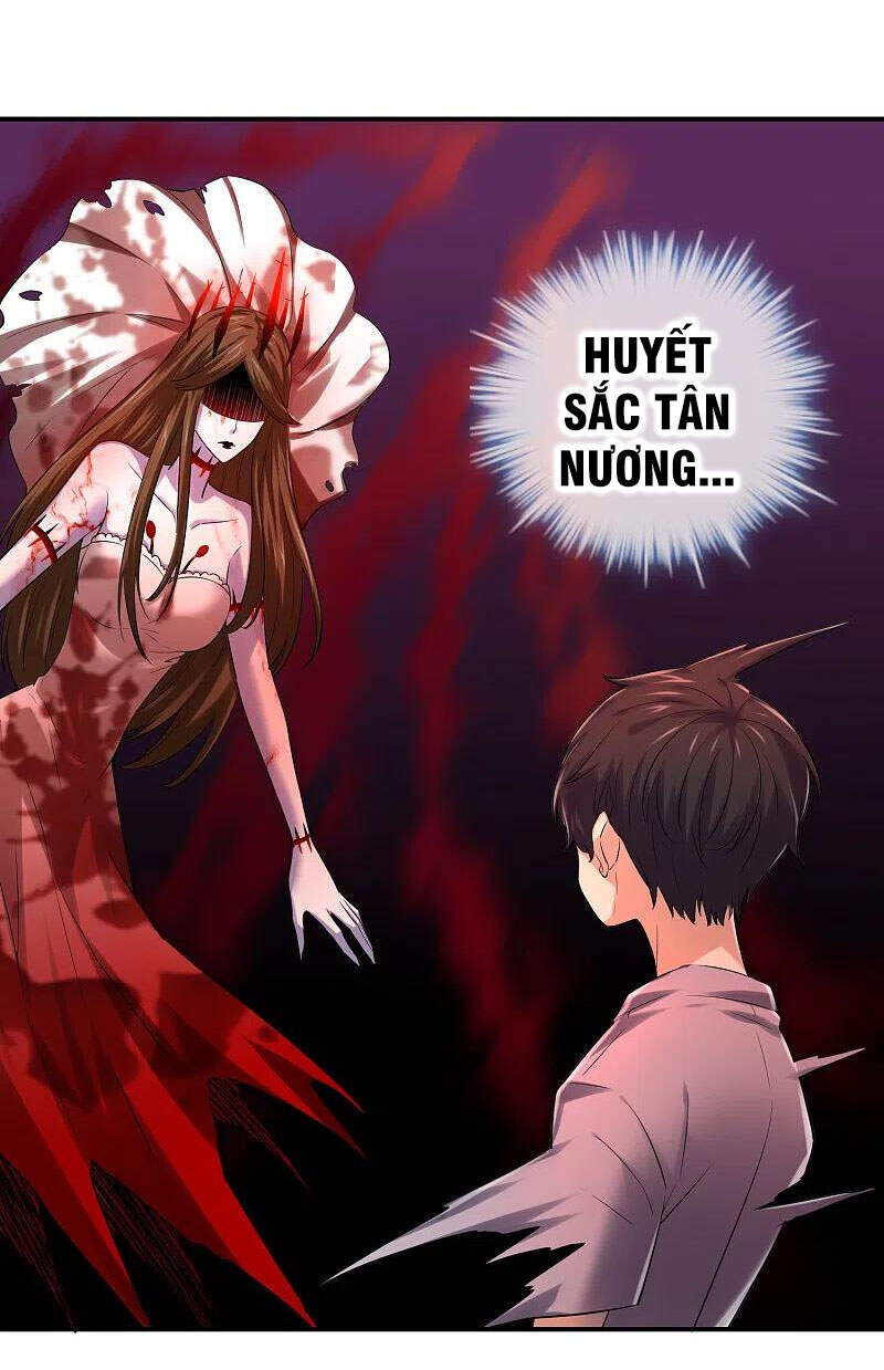 Ta Có Một Tòa Nhà Ma Chapter 156 - Trang 14