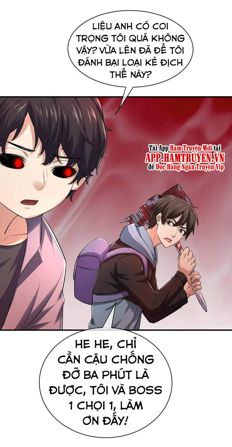 Ta Có Một Tòa Nhà Ma Chapter 156 - Trang 15