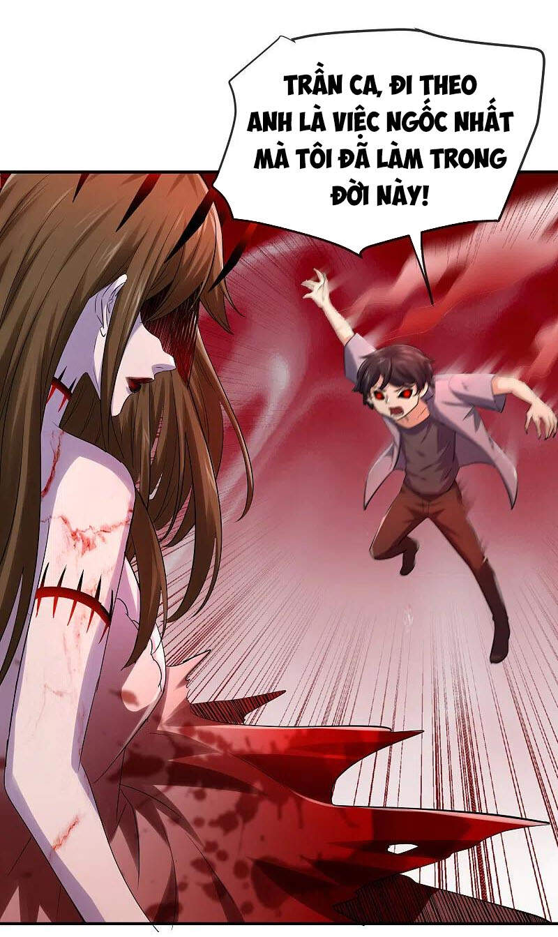 Ta Có Một Tòa Nhà Ma Chapter 156 - Trang 16