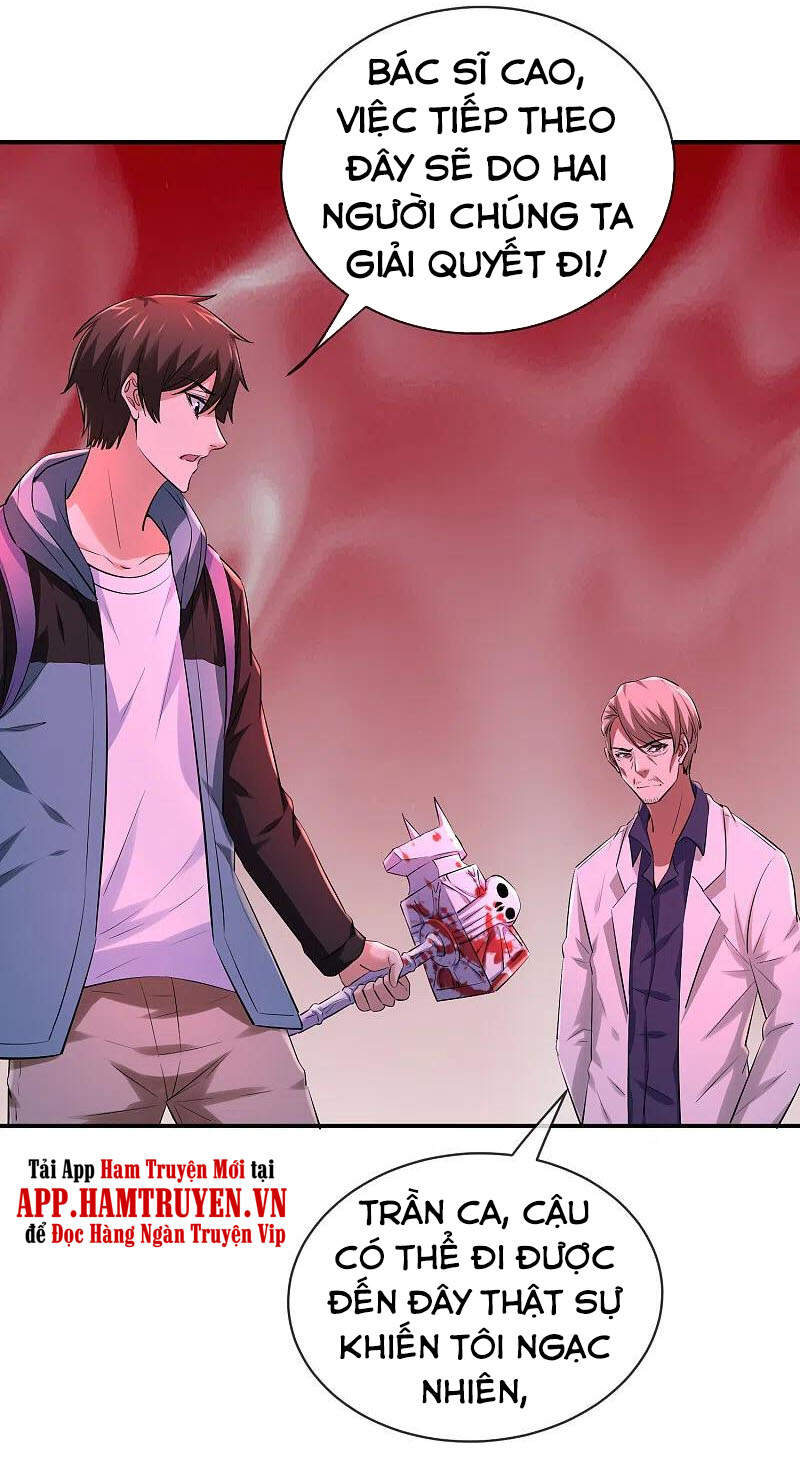 Ta Có Một Tòa Nhà Ma Chapter 156 - Trang 17
