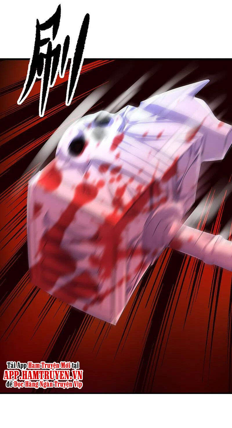 Ta Có Một Tòa Nhà Ma Chapter 156 - Trang 21