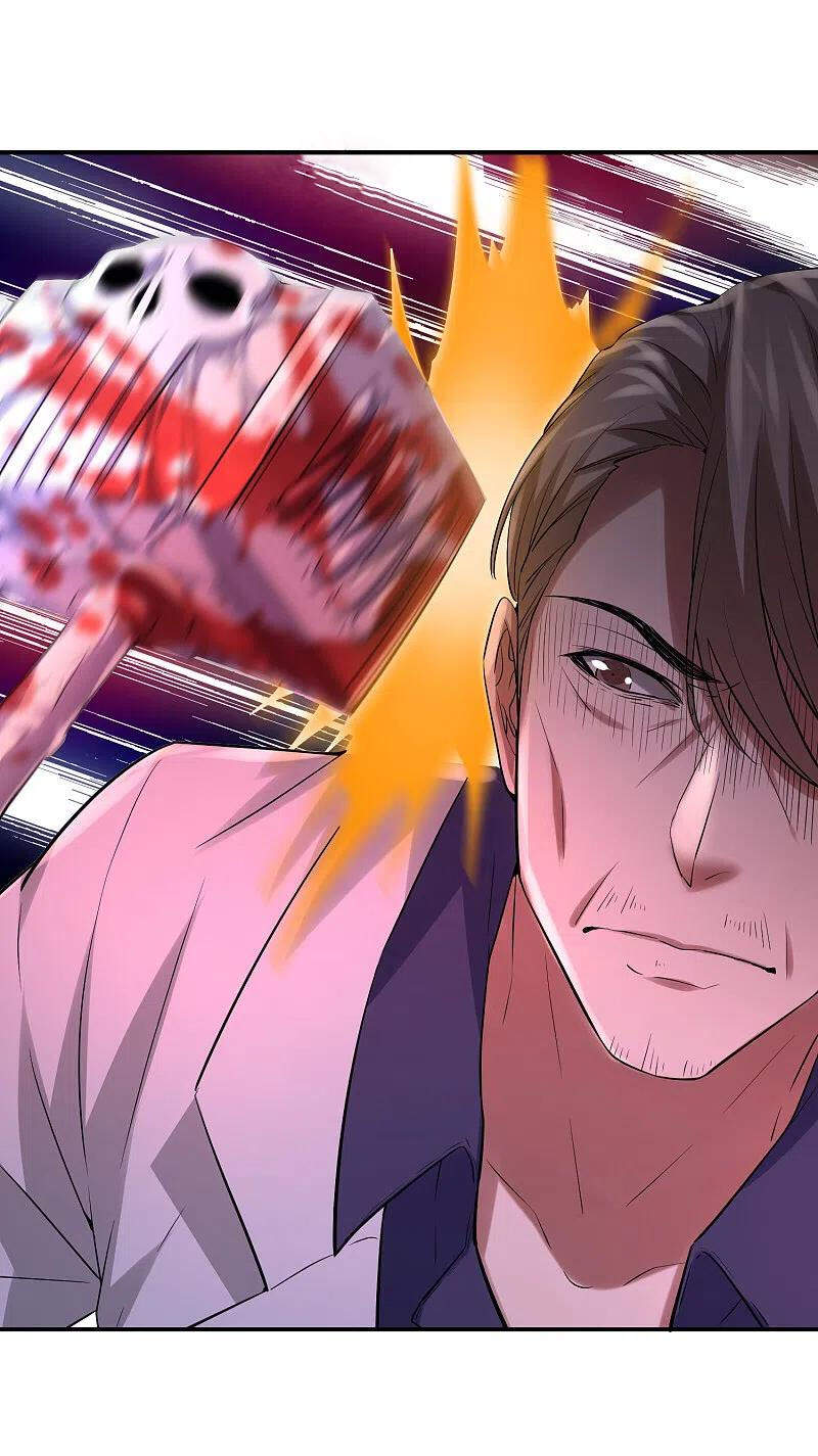 Ta Có Một Tòa Nhà Ma Chapter 156 - Trang 22