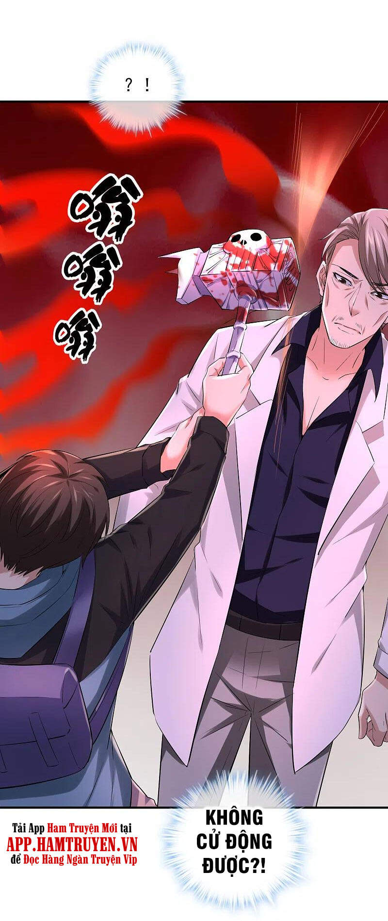 Ta Có Một Tòa Nhà Ma Chapter 156 - Trang 23
