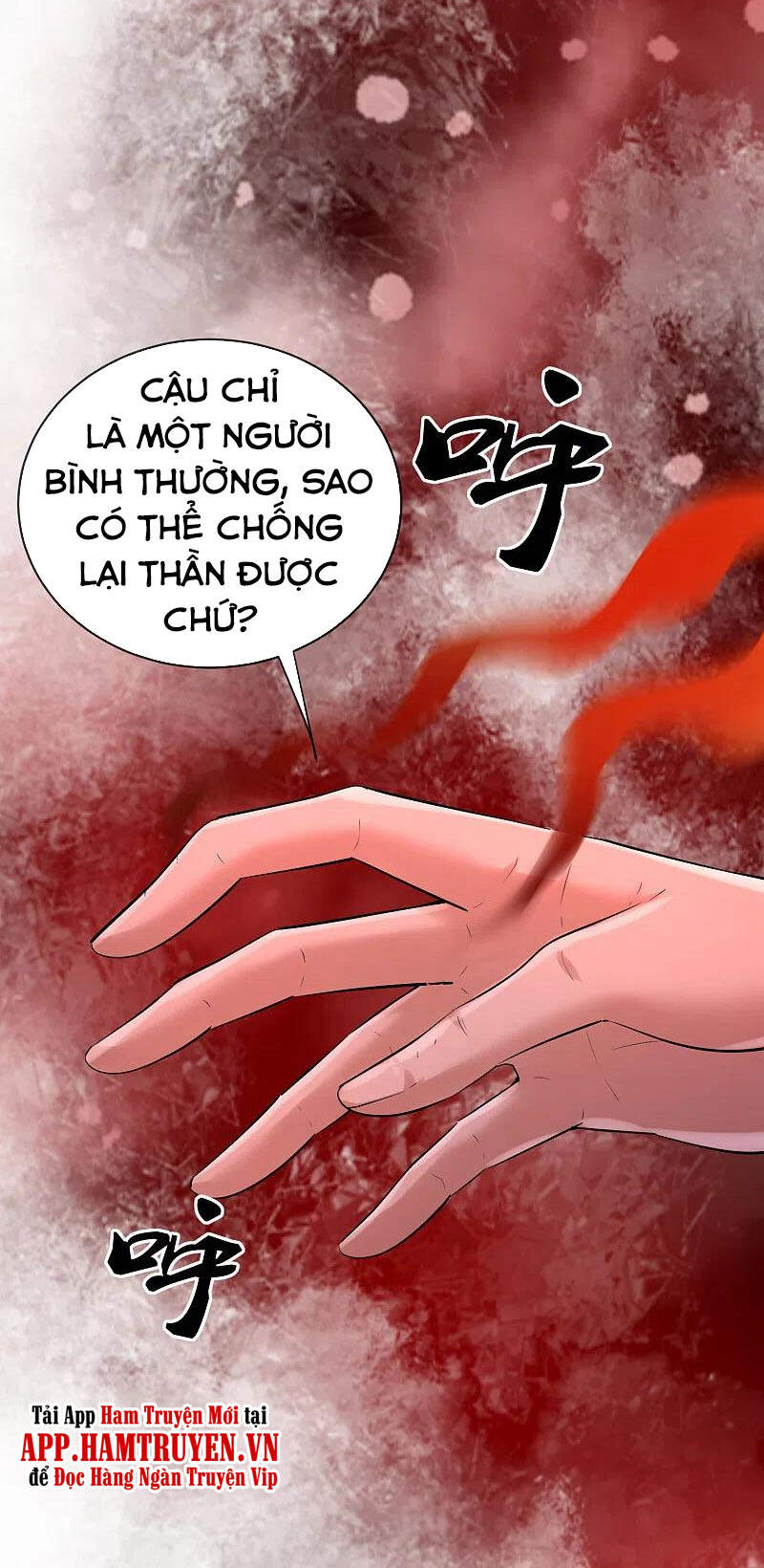 Ta Có Một Tòa Nhà Ma Chapter 156 - Trang 25