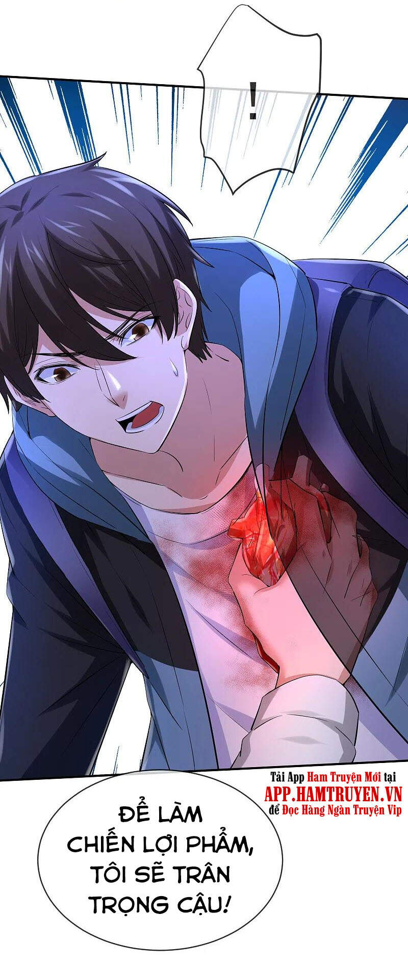 Ta Có Một Tòa Nhà Ma Chapter 156 - Trang 27