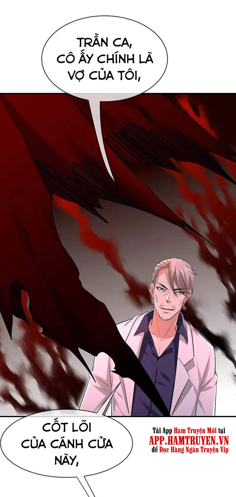 Ta Có Một Tòa Nhà Ma Chapter 156 - Trang 3
