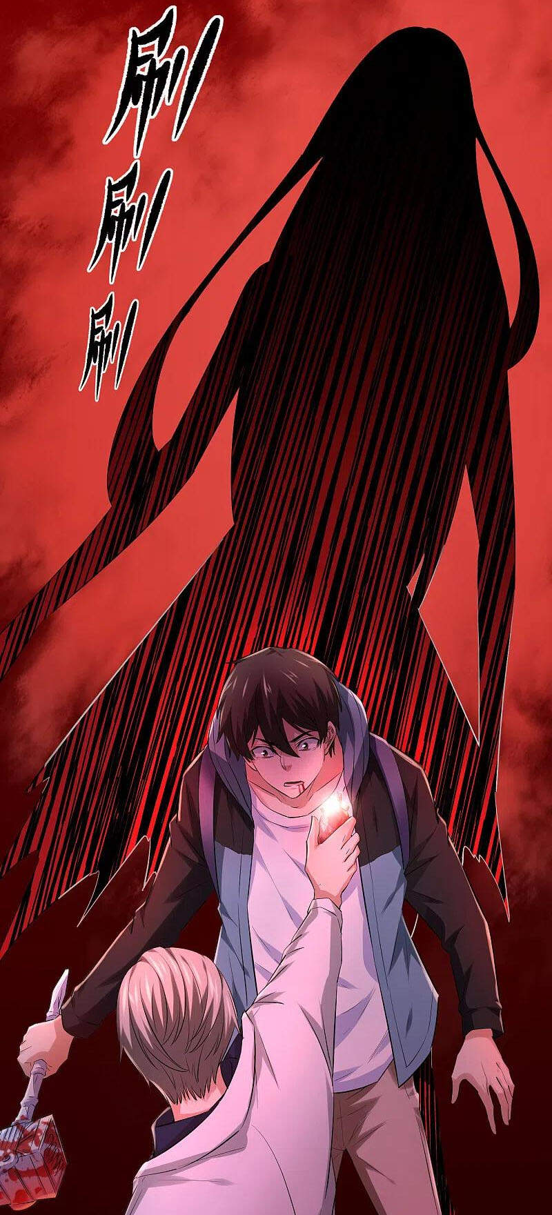 Ta Có Một Tòa Nhà Ma Chapter 156 - Trang 30