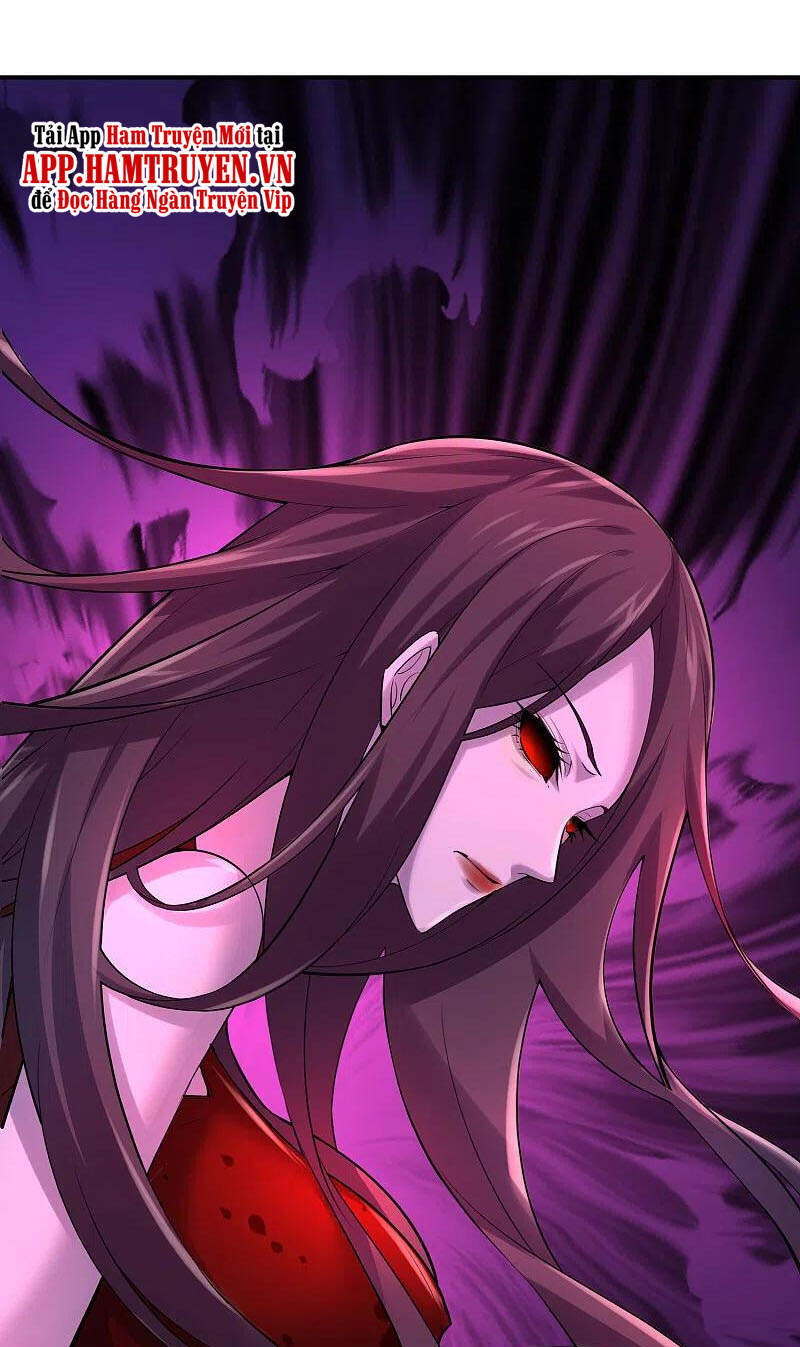 Ta Có Một Tòa Nhà Ma Chapter 156 - Trang 33