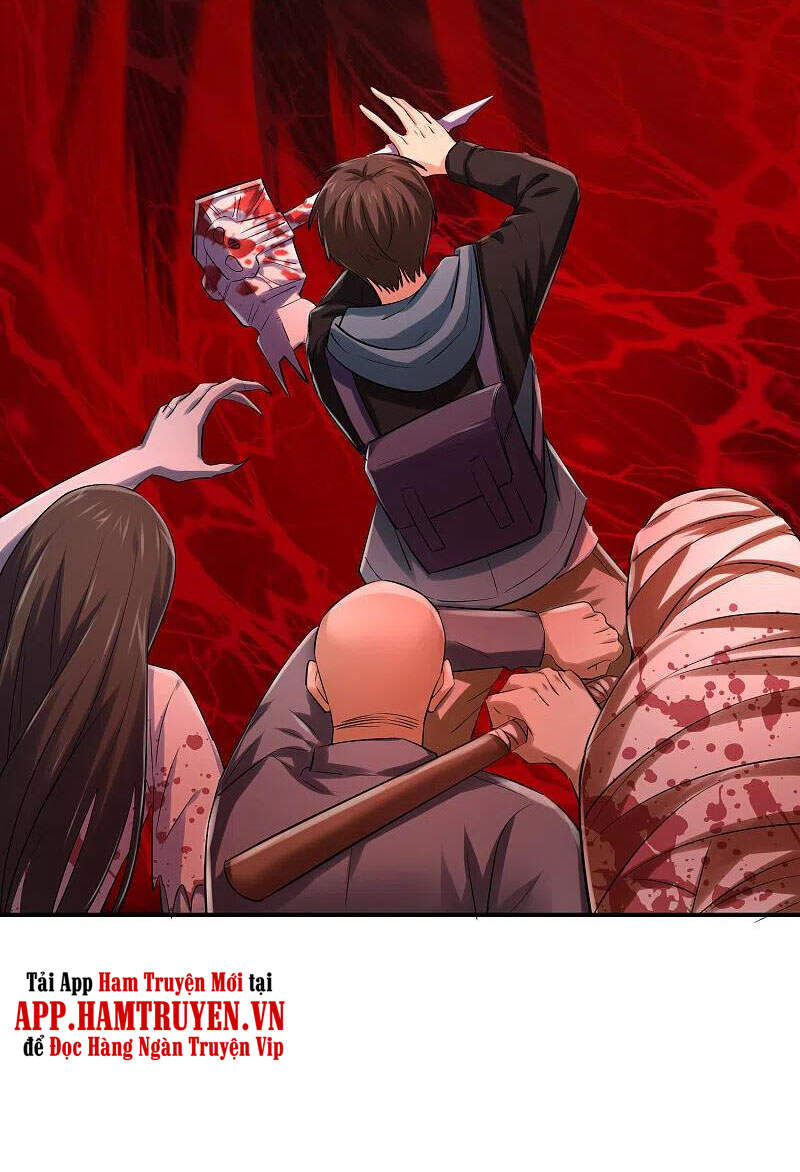 Ta Có Một Tòa Nhà Ma Chapter 156 - Trang 7