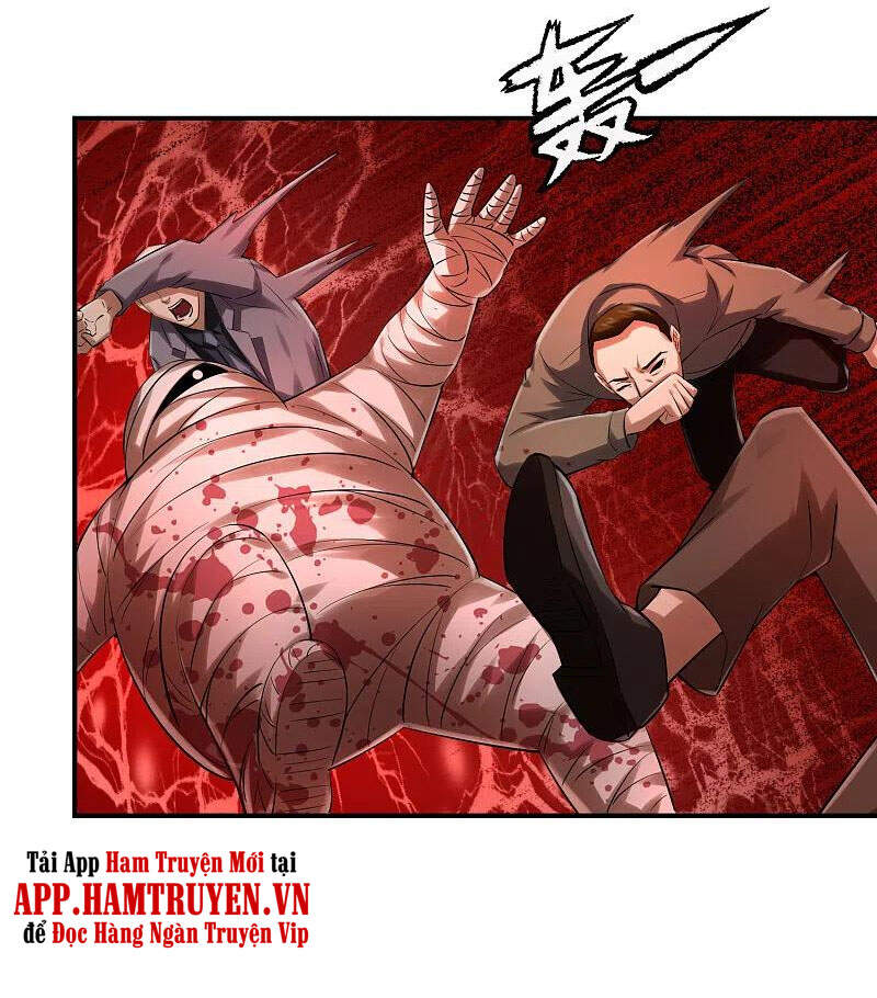 Ta Có Một Tòa Nhà Ma Chapter 156 - Trang 9