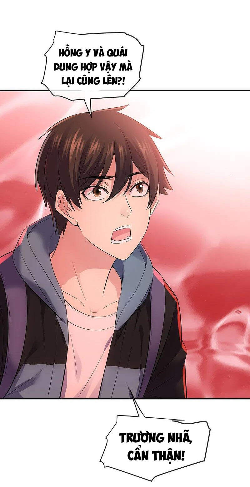Ta Có Một Tòa Nhà Ma Chapter 157 - Trang 19