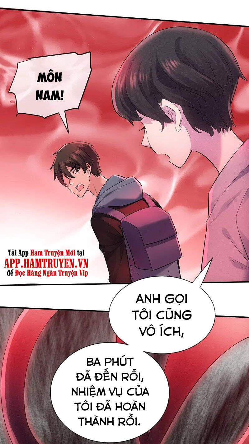 Ta Có Một Tòa Nhà Ma Chapter 157 - Trang 20