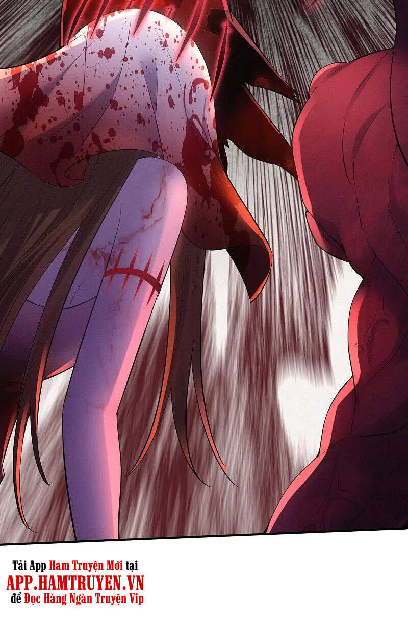 Ta Có Một Tòa Nhà Ma Chapter 157 - Trang 22