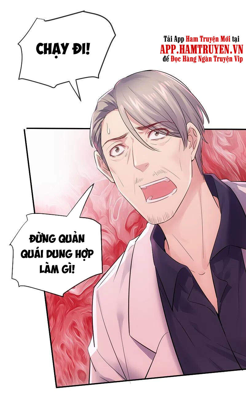 Ta Có Một Tòa Nhà Ma Chapter 157 - Trang 27