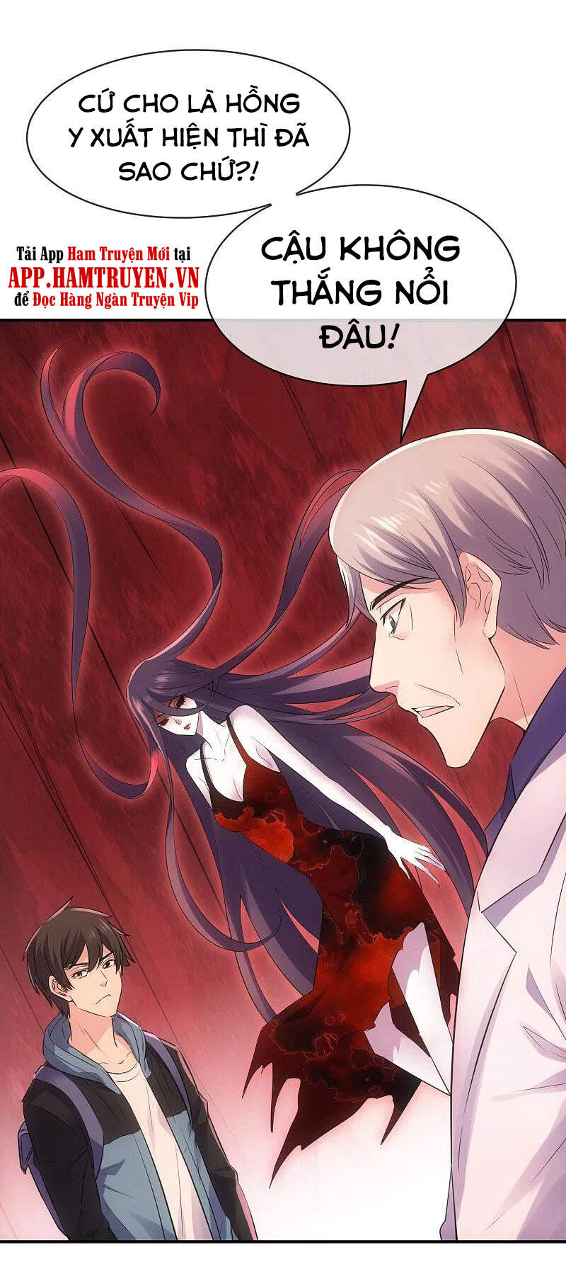 Ta Có Một Tòa Nhà Ma Chapter 157 - Trang 3