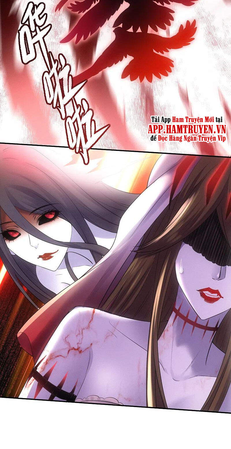 Ta Có Một Tòa Nhà Ma Chapter 157 - Trang 30