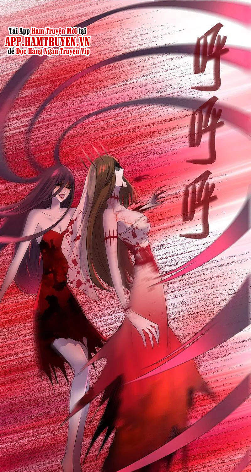 Ta Có Một Tòa Nhà Ma Chapter 157 - Trang 32