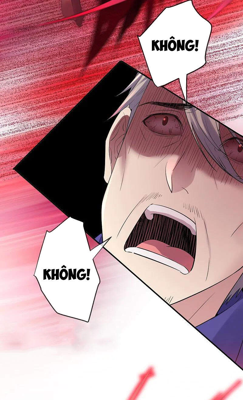 Ta Có Một Tòa Nhà Ma Chapter 157 - Trang 33