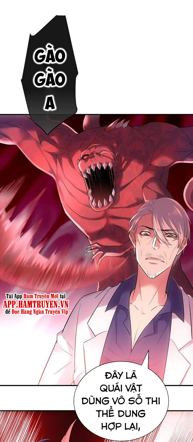 Ta Có Một Tòa Nhà Ma Chapter 157 - Trang 8