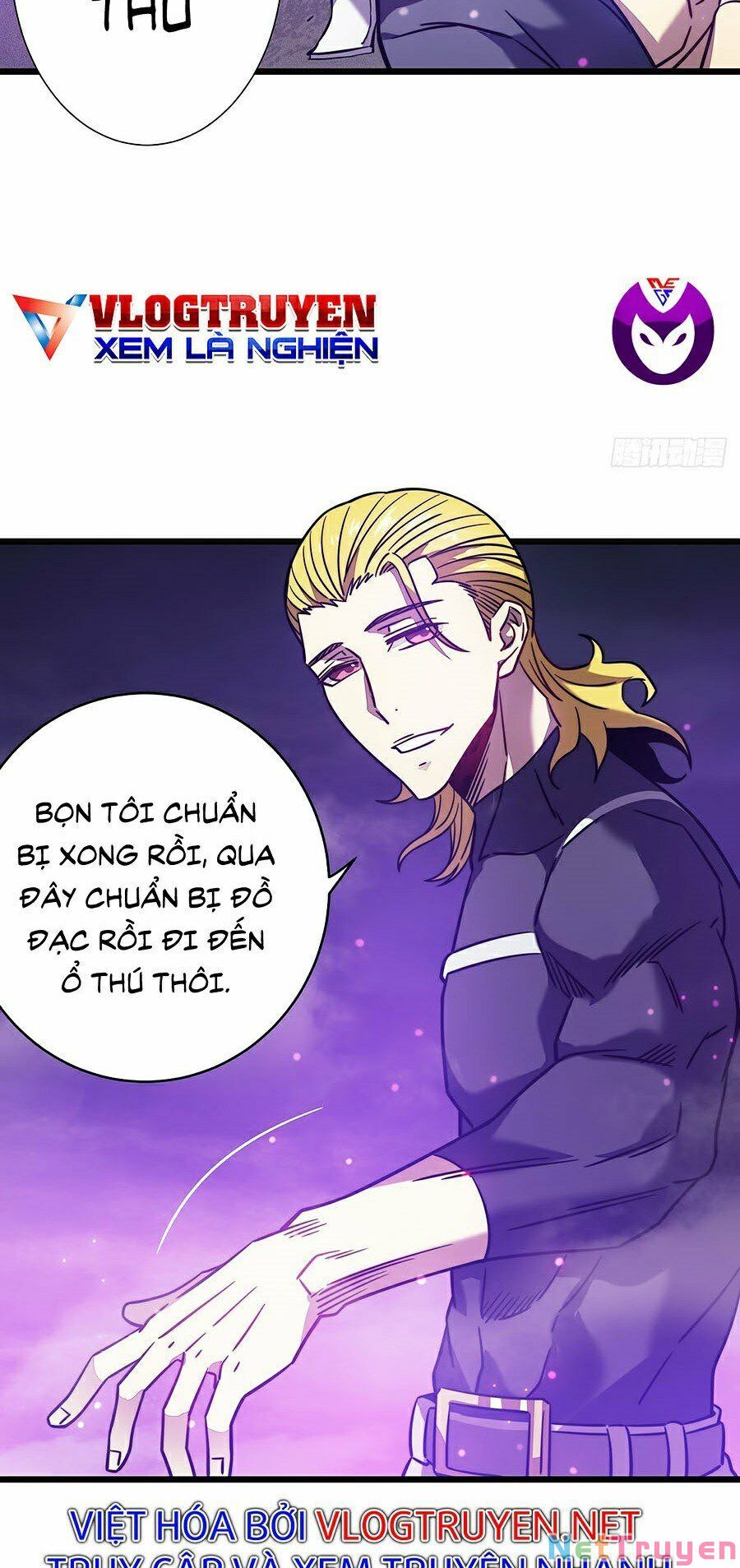 Thí Thần Thánh Chiến Chapter 18 - Trang 57