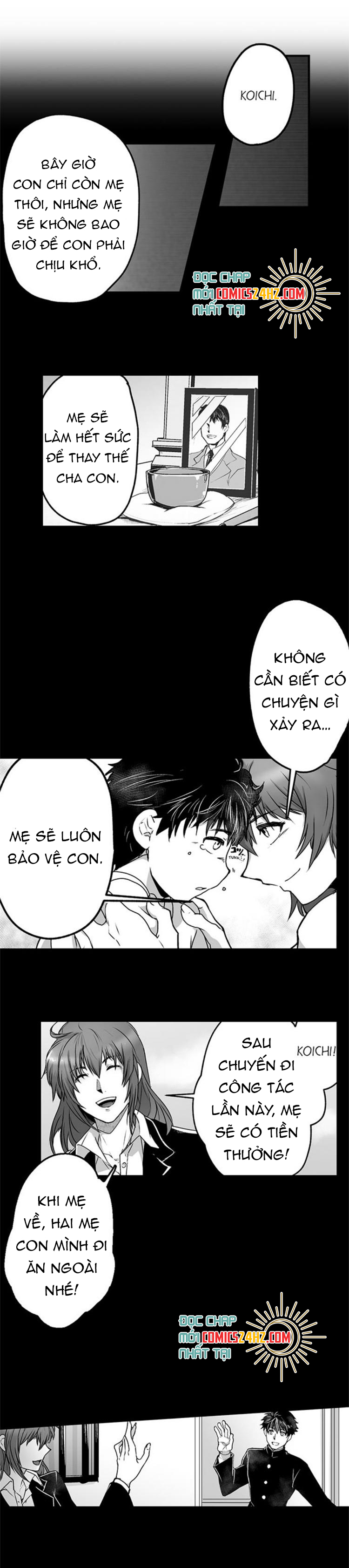 Vợ Của Titan Chapter 20 - Trang 2