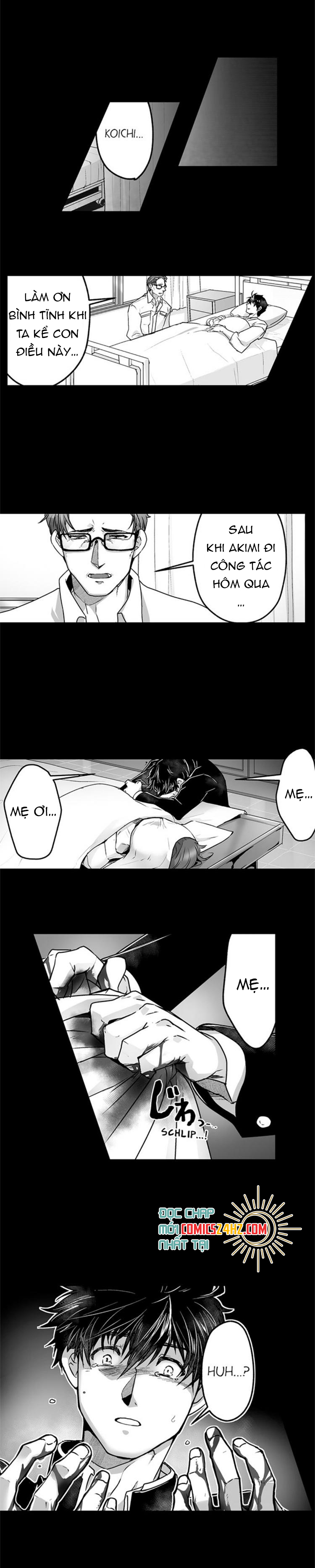 Vợ Của Titan Chapter 20 - Trang 3