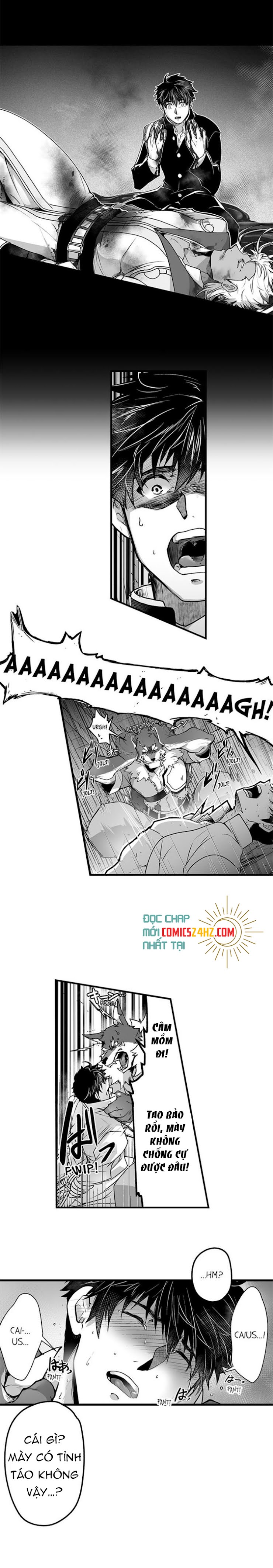 Vợ Của Titan Chapter 20 - Trang 4