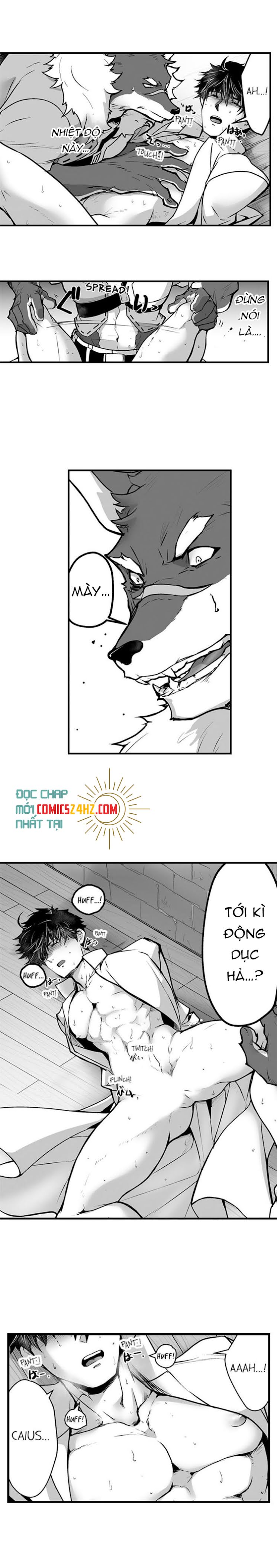 Vợ Của Titan Chapter 20 - Trang 6