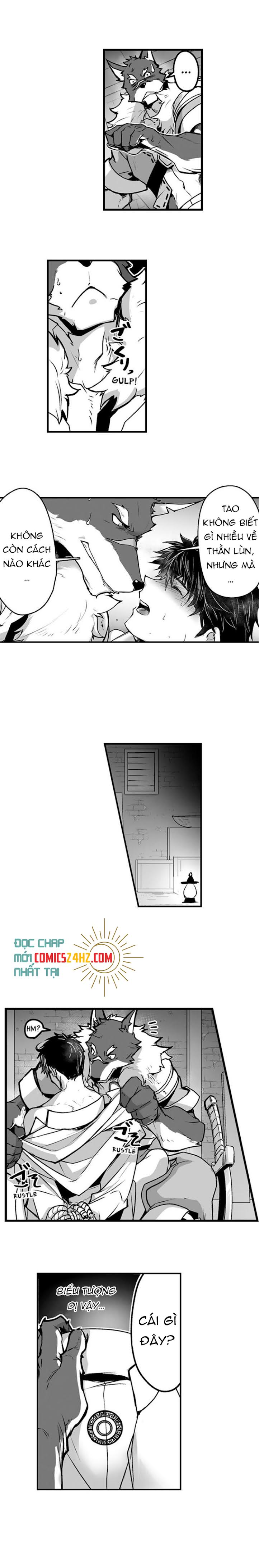 Vợ Của Titan Chapter 20 - Trang 7