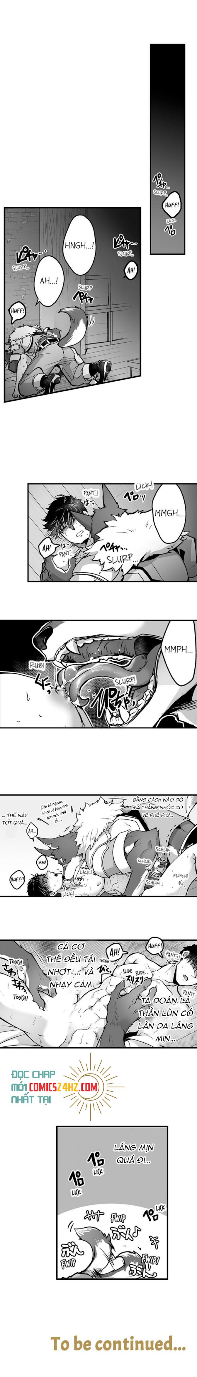 Vợ Của Titan Chapter 20 - Trang 8